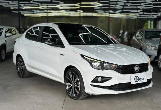 FIAT CRONOS 1.8 E.TORQ FLEX HGT AT6